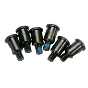 Traxxas Shoulder screws 3x10mm (6) (with threadlock)