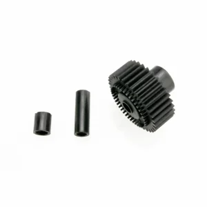 Traxxas Output gear 33-tooth (1)/ spacers (2)