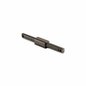 Traxxas Shaft lightweight output / idler gear shafts (2) (hard-anodized/ PTFE-coated Aluminium)