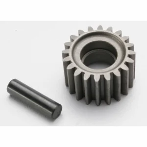 Traxxas Idler gear 20-tooth/ idler gear shaft