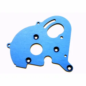 Traxxas Aluminium Motor Plate for Single Motor Installation