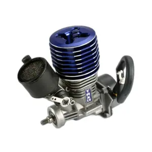 Traxxas TRX Pro.15 Engine With Pull Start - Short Crank