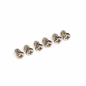 Traxxas Low speed spray bar screws 2x4mm roundhead machine screws (6)