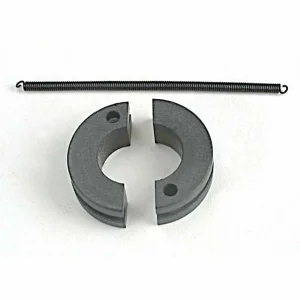 Traxxas Clutch Shoes and Spring - fits Nitro Stampede / Rustler / Sport etc