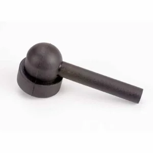 Traxxas Exhaust tip rubber (7mm i.d. for N. Stampede) (1)