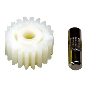 Traxxas Idler gear (20-tooth)/ idler gear shaft