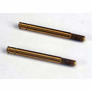 Traxxas Hardened Steel Titanium Nitride-coated Shock Shafts (32mm)