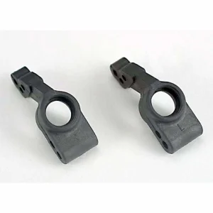 Traxxas Stub axle carriers rear (1.5 degree toe in) (L R)