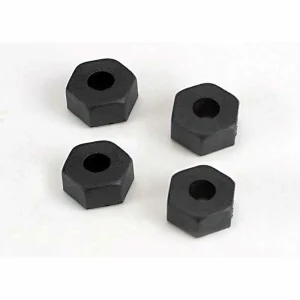 Traxxas Wheel Adapters (for use with aftermarket wheels in order to adjust wheel offset)