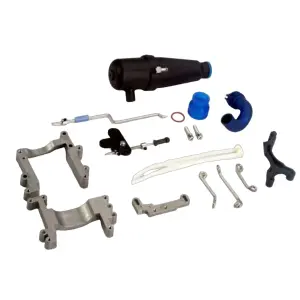 Traxxas TRX Pro.15 to TRX 2.5/2.5R upgrade kit for Nitro Rustler Nitro Sport (incl. SE) and Nitro Stampede