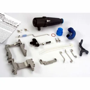Traxxas TRX Pro.15 to TRX 2.5/2.5R upgrade kit for Nitro Rustler Nitro Sport (incl. SE) and Nitro Stampede