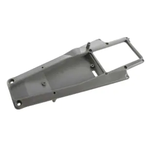 Traxxas Upper chassis deck (grey) composite