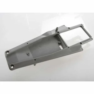 Traxxas Upper chassis deck (grey) composite