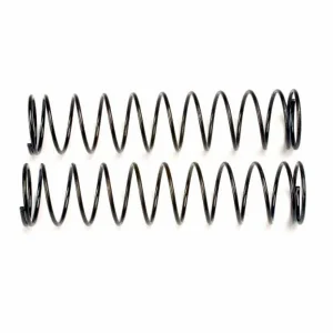Traxxas Springs rear (black) (2)