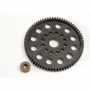 Traxxas Spur gear (70-tooth) (32-Pitch) w/bushing
