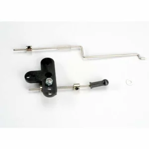 Traxxas Throttle brake rods/ hardware (for slide carb) ** CLEARANCE **