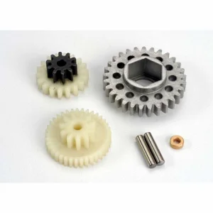 Traxxas Gear set/ gear shafts
