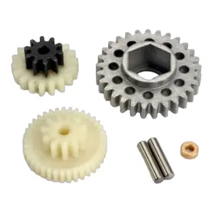 Traxxas Gear set/ gear shafts