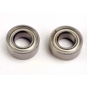 Ball Bearings - Steel Shielded (5x10x4mm) (2)