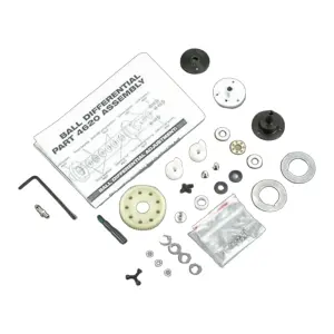 Traxxas Ball differential