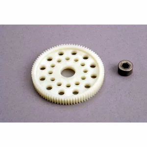 Traxxas Spur gear (84-tooth) (48-pitch) w/bushing ** CLEARANCE **