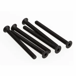 Traxxas Screws 3x36mm countersunk machine (hex drive) (6)