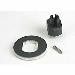 Traxxas Disc brake/ hub adapter/ 2mm pin ** CLEARANCE **