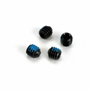 Traxxas Screws set (grub) 4mm (6)