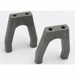Traxxas Servo mounts throttle/brake (1) (grey)