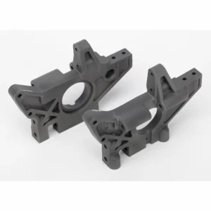Traxxas Bulkheads (L R) (rear) (grey) ** CLEARANCE **