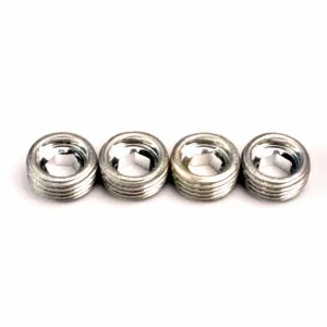 Traxxas Aluminium caps pivot ball (4)