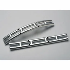 Traxxas Bumpers Satin Finished (Front and Rear)