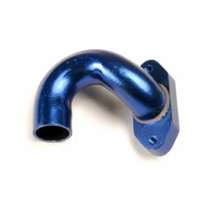 Traxxas Exhaust header blue