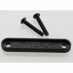 Traxxas Tie bar rear (1) /3x18mm BCS (2) (fits all MAXX trucks)