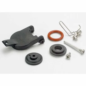 Traxxas Fuel tank rebuild kit (contains cap foam washer o-ring upper/lower retainers screw spring and screw pin)