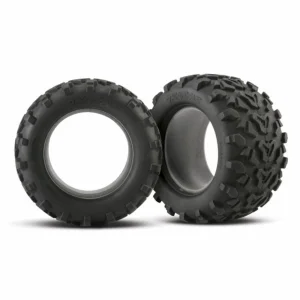 Traxxas 6.3 Inch MAXX Tyres - Fits Traxxas 3.8 Inch Rims - Pair