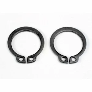 Traxxas Rings retainer (snap rings) (14mm) (2) ** CLEARANCE **