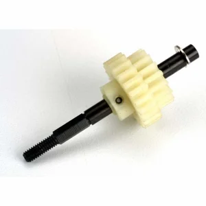 Traxxas Drive gear two-speed (17/22-teeth)/ slipper shaft