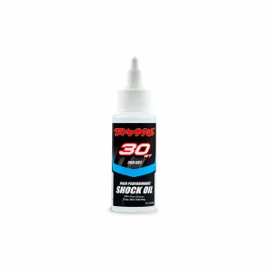 Traxxas Silicone Shock Oil - 30wt / 350cSt - 60ml