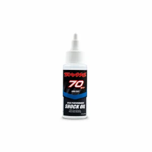 Traxxas Silicone Shock Oil - 70wt / 900cSt - 60ml