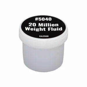 Traxxas Differential Oil - 20,000,000 (20M) Weight