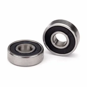 Traxxas Ball bearing black rubber sealed (6x16x5mm) (2)