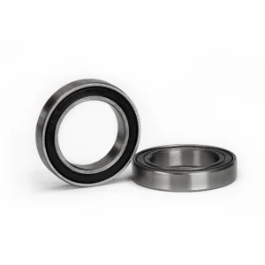 Traxxas Ball bearing black rubber sealed (15x24x5mm) (2)