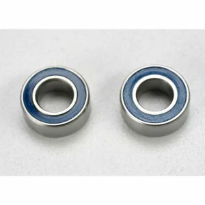 Ball bearings - Rubber Shielded (5x10x4mm) (2)