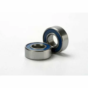 Traxxas Ball bearings rubber sealed (5x11x4mm) (2)