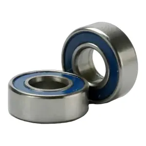 Traxxas Ball bearings rubber sealed (5x11x4mm) (2)