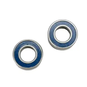 Traxxas Ball bearings blue rubber sealed (6x12x4mm) (2)