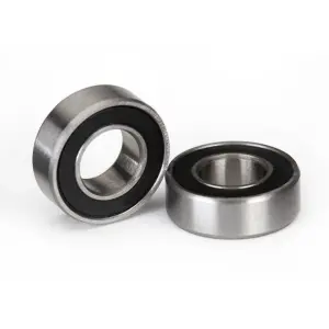Ball Bearings Rubber Sealed (6x12x4mm) (2)