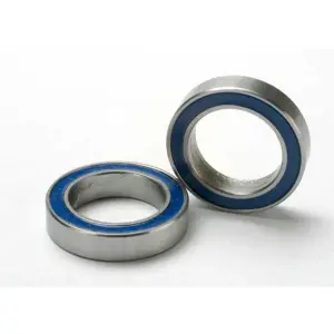 Ball Bearings - Rubber Shielded (12x18x4mm) (2)