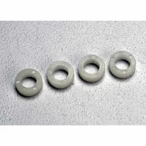 Traxxas Bellcrank bushings (plastic) (4x7x2.5mm) (4) ** CLEARANCE **
